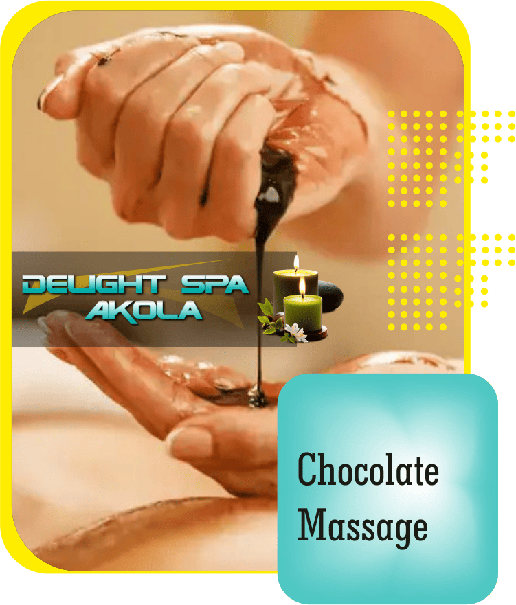 Chocolate Massage in Jail Road Akola